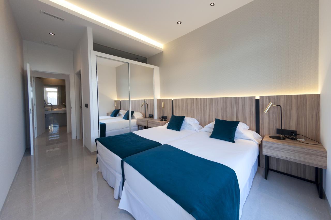 Apartamentos La Laguna I Luxury Apartments Guardamar del Segura Exterior foto
