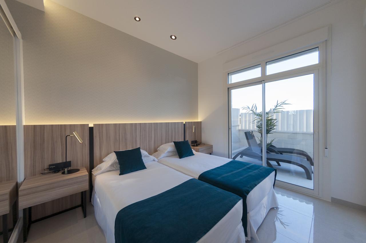Apartamentos La Laguna I Luxury Apartments Guardamar del Segura Exterior foto