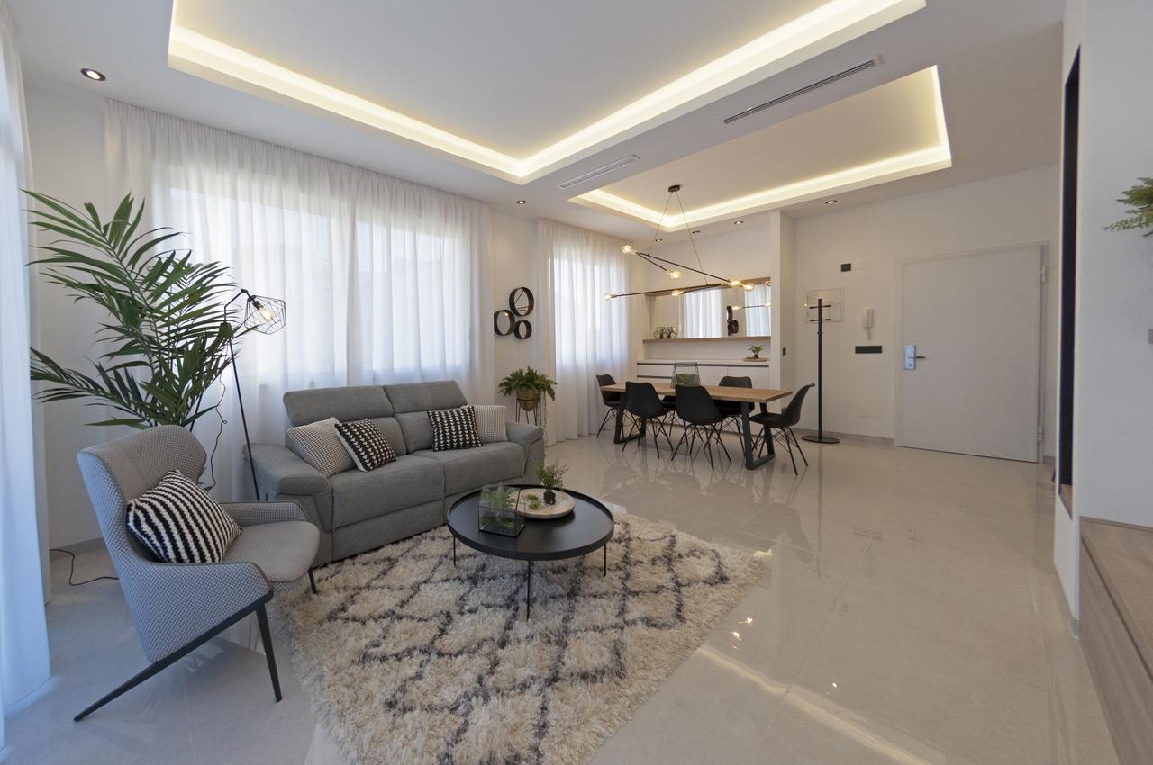 Apartamentos La Laguna I Luxury Apartments Guardamar del Segura Exterior foto
