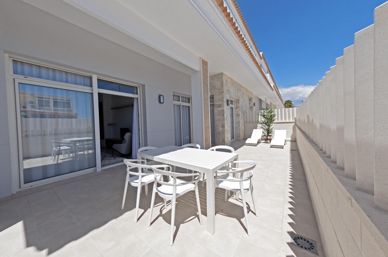 Apartamentos La Laguna I Luxury Apartments Guardamar del Segura Exterior foto