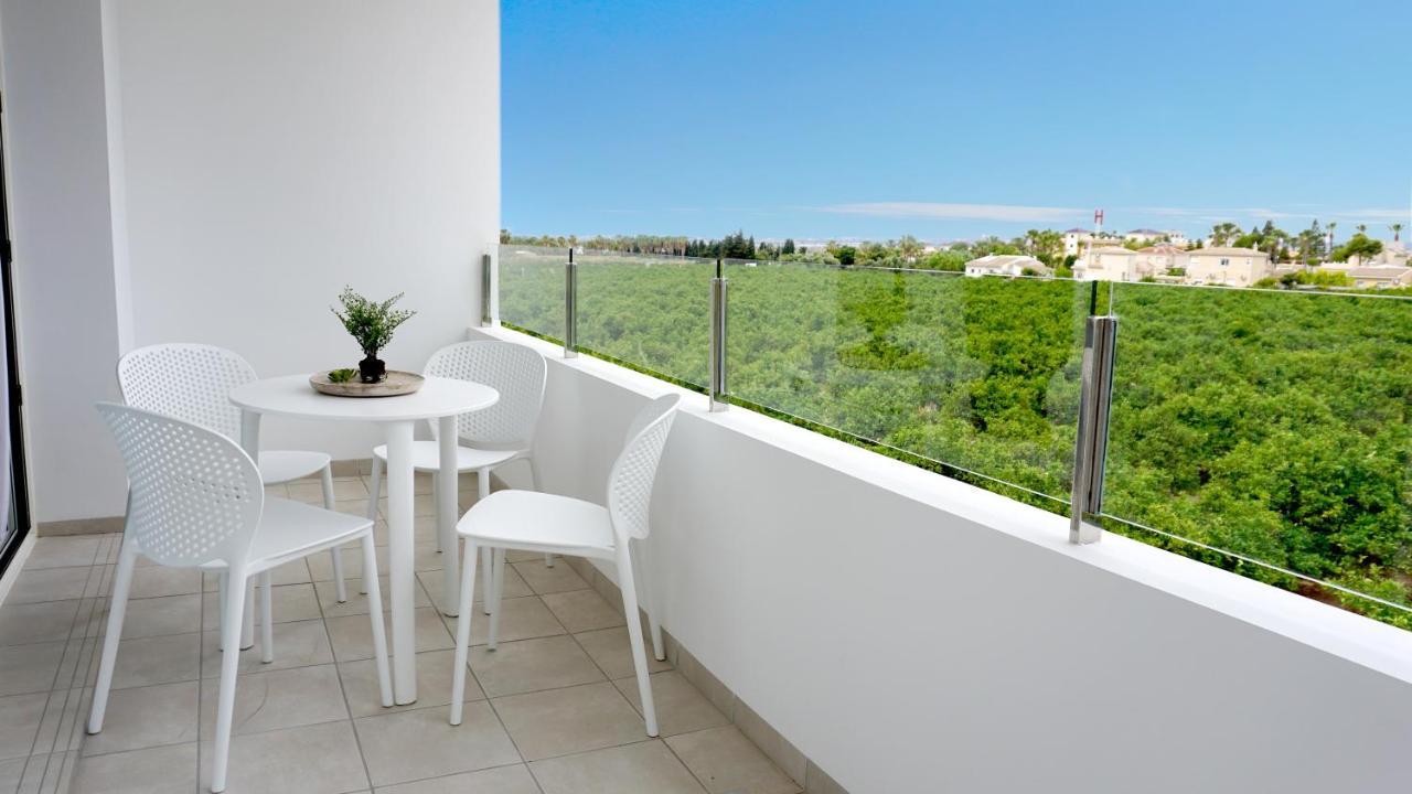 Apartamentos La Laguna I Luxury Apartments Guardamar del Segura Exterior foto