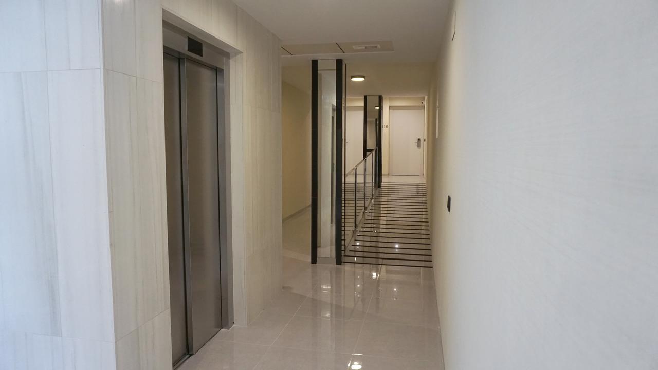 Apartamentos La Laguna I Luxury Apartments Guardamar del Segura Exterior foto